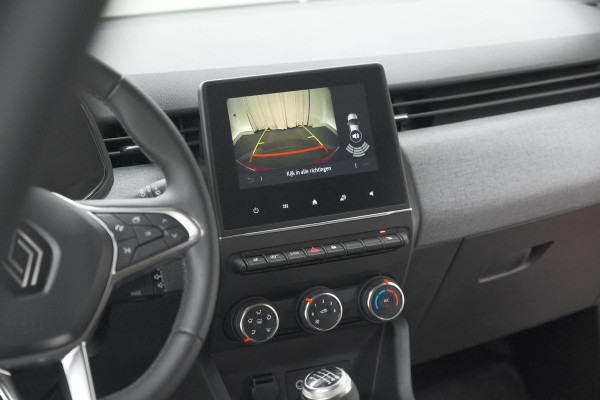 Renault Clio TCe 90 GPF Evolution | Camera | Navigatie | Apple Carplay | Parkeersensoren | Stoelverwarming