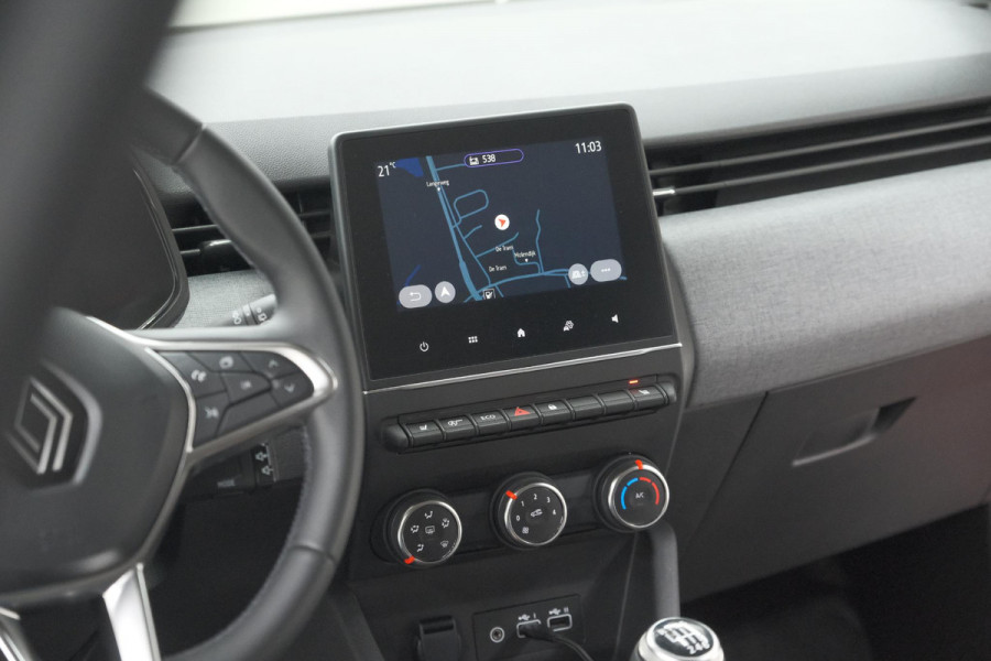 Renault Clio TCe 90 GPF Evolution | Camera | Navigatie | Apple Carplay | Parkeersensoren | Stoelverwarming