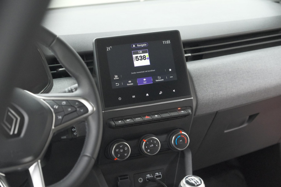 Renault Clio TCe 90 GPF Evolution | Camera | Navigatie | Apple Carplay | Parkeersensoren | Stoelverwarming