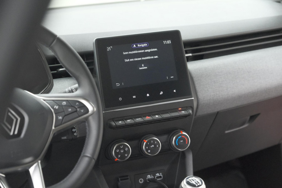 Renault Clio TCe 90 GPF Evolution | Camera | Navigatie | Apple Carplay | Parkeersensoren | Stoelverwarming