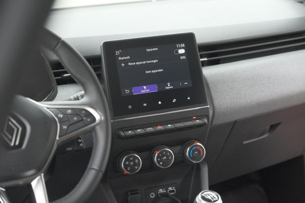 Renault Clio TCe 90 GPF Evolution | Camera | Navigatie | Apple Carplay | Parkeersensoren | Stoelverwarming