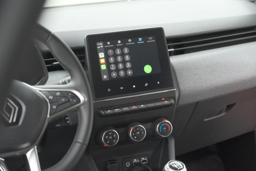 Renault Clio TCe 90 GPF Evolution | Camera | Navigatie | Apple Carplay | Parkeersensoren | Stoelverwarming