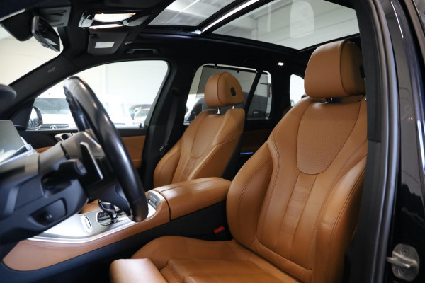 BMW X5 XDrive45e HIGH Executive FULL OPTIONS !!!! BRUIN LEDER MANSORY 22" GREY NIEUWSTAAT INRUIL MOG. LEASE V/A € 454,- P.M.