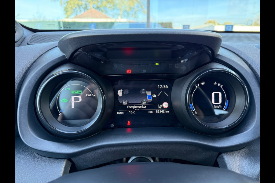 Toyota Yaris 1.5 Hybrid Executive - Automaat - Navi - Climate - Winterpakket - Camera - Org.NL