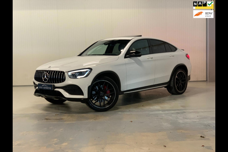 Mercedes-Benz GLC Coupé 300e 4MATIC Advantage | SCHUIF/KANTEL | AMG/NIGHT | 360 CAMERA | HUD