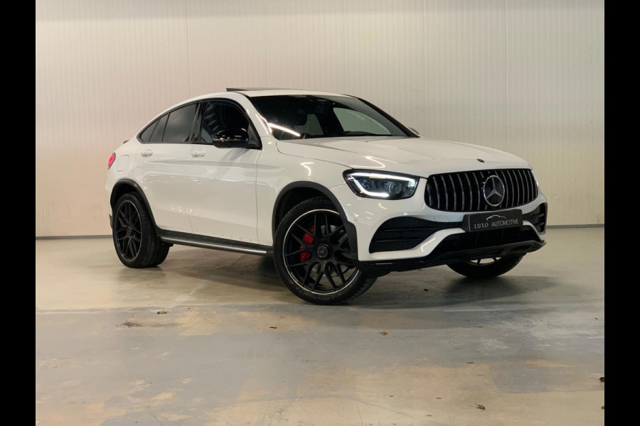 Mercedes-Benz GLC Coupé 300e 4MATIC Advantage | SCHUIF/KANTEL | AMG/NIGHT | 360 CAMERA | HUD