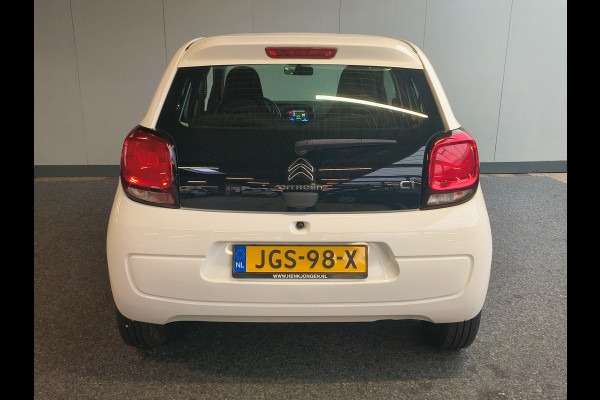 Citroën C1 1.0 VTi Airscape Feel uit 2020 Rijklaar + 12 maanden Bovag-garantie Henk Jongen Auto's in Helmond,  al 50 jaar service zoals 't hoort!