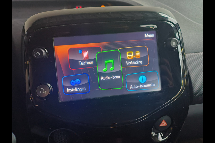 Citroën C1 1.0 VTi Airscape Feel uit 2020 Rijklaar + 12 maanden Bovag-garantie Henk Jongen Auto's in Helmond,  al 50 jaar service zoals 't hoort!