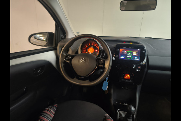Citroën C1 1.0 VTi Airscape Feel uit 2020 Rijklaar + 12 maanden Bovag-garantie Henk Jongen Auto's in Helmond,  al 50 jaar service zoals 't hoort!