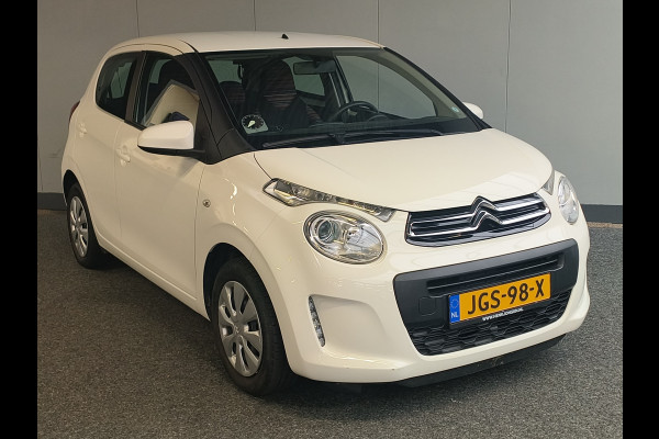 Citroën C1 1.0 VTi Airscape Feel uit 2020 Rijklaar + 12 maanden Bovag-garantie Henk Jongen Auto's in Helmond,  al 50 jaar service zoals 't hoort!