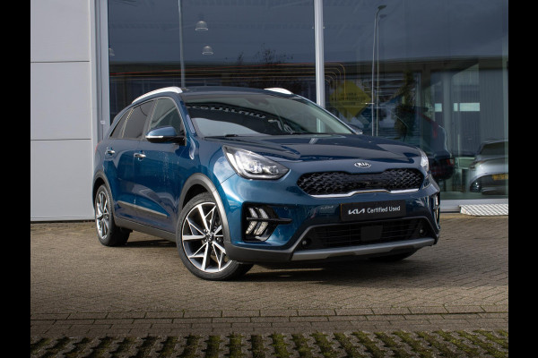 Kia Niro 1.6 GDi Hybrid ExecutiveLine | Trekhaak | 18 inch LM | Stoel en stuurverwarming|