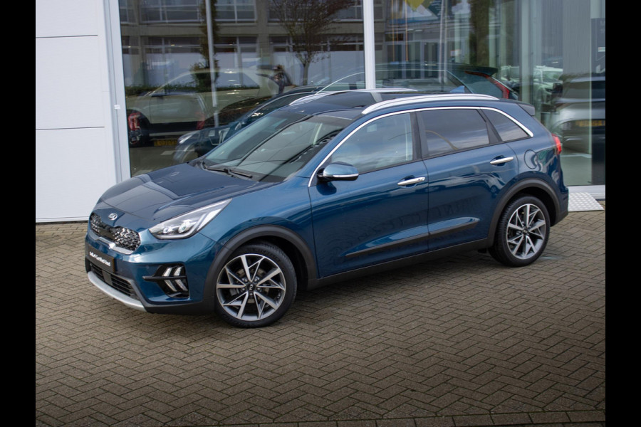 Kia Niro 1.6 GDi Hybrid ExecutiveLine | Trekhaak | 18 inch LM | Stoel en stuurverwarming|