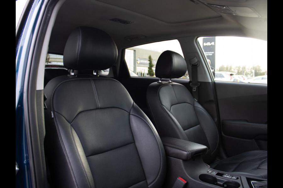 Kia Niro 1.6 GDi Hybrid ExecutiveLine | Trekhaak | 18 inch LM | Stoel en stuurverwarming|