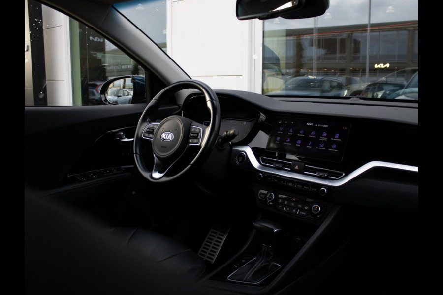Kia Niro 1.6 GDi Hybrid ExecutiveLine | Trekhaak | 18 inch LM | Stoel en stuurverwarming|