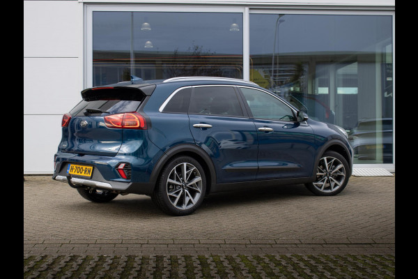 Kia Niro 1.6 GDi Hybrid ExecutiveLine | Trekhaak | 18 inch LM | Stoel en stuurverwarming|
