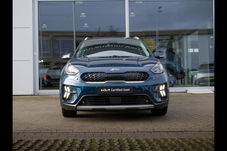 Kia Niro 1.6 GDi Hybrid ExecutiveLine | Trekhaak | 18 inch LM | Stoel en stuurverwarming|