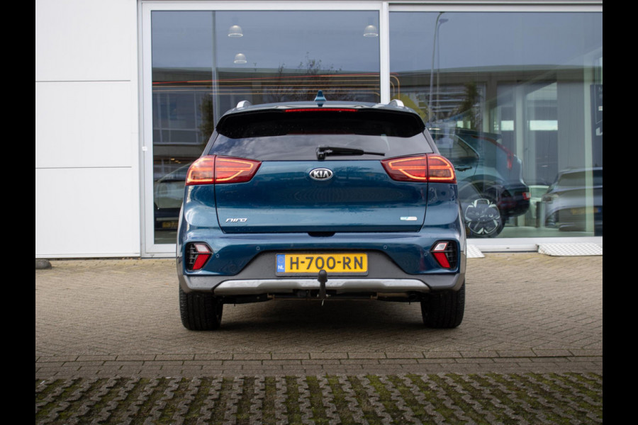 Kia Niro 1.6 GDi Hybrid ExecutiveLine | Trekhaak | 18 inch LM | Stoel en stuurverwarming|