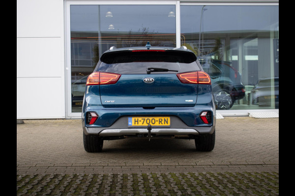 Kia Niro 1.6 GDi Hybrid ExecutiveLine | Trekhaak | 18 inch LM | Stoel en stuurverwarming|