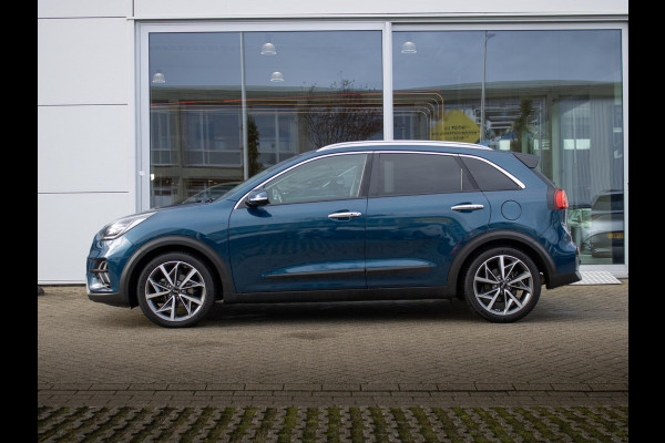 Kia Niro 1.6 GDi Hybrid ExecutiveLine | Trekhaak | 18 inch LM | Stoel en stuurverwarming|