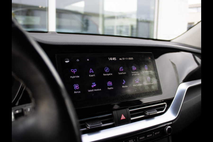 Kia Niro 1.6 GDi Hybrid ExecutiveLine | Trekhaak | 18 inch LM | Stoel en stuurverwarming|