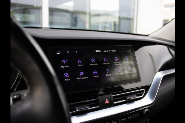 Kia Niro 1.6 GDi Hybrid ExecutiveLine | Trekhaak | 18 inch LM | Stoel en stuurverwarming|