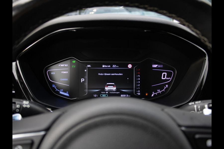 Kia Niro 1.6 GDi Hybrid ExecutiveLine | Trekhaak | 18 inch LM | Stoel en stuurverwarming|