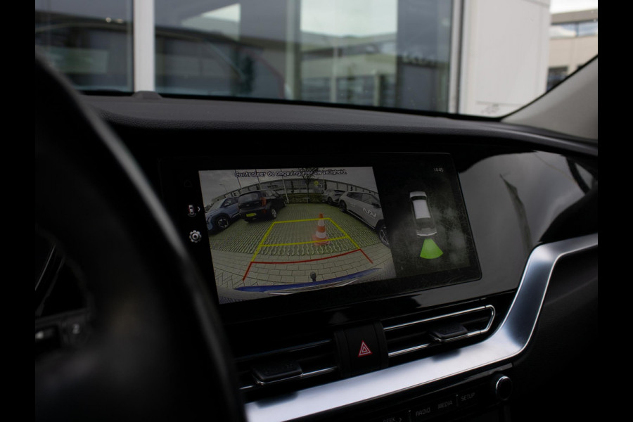 Kia Niro 1.6 GDi Hybrid ExecutiveLine | Trekhaak | 18 inch LM | Stoel en stuurverwarming|