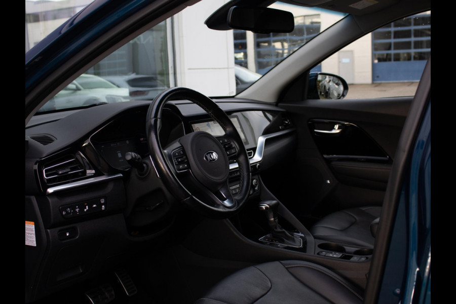 Kia Niro 1.6 GDi Hybrid ExecutiveLine | Trekhaak | 18 inch LM | Stoel en stuurverwarming|
