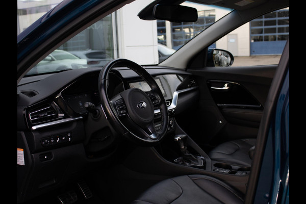 Kia Niro 1.6 GDi Hybrid ExecutiveLine | Trekhaak | 18 inch LM | Stoel en stuurverwarming|