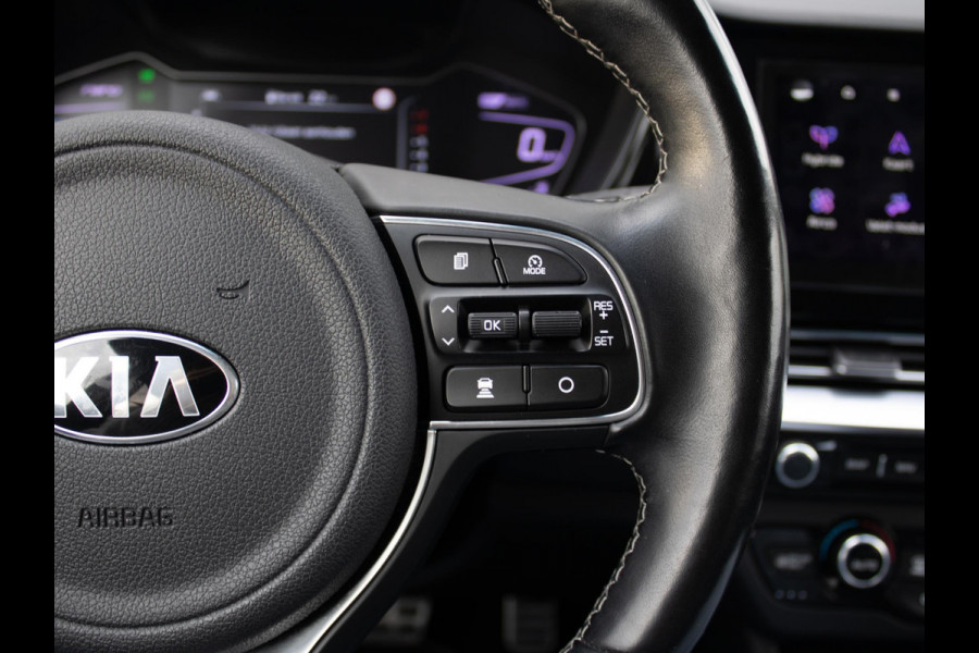 Kia Niro 1.6 GDi Hybrid ExecutiveLine | Trekhaak | 18 inch LM | Stoel en stuurverwarming|