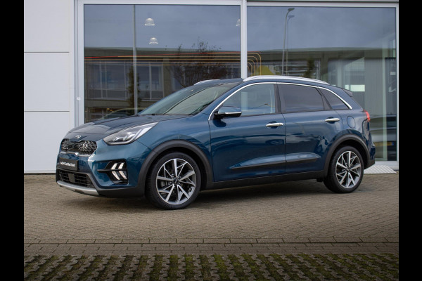 Kia Niro 1.6 GDi Hybrid ExecutiveLine | Trekhaak | 18 inch LM | Stoel en stuurverwarming|