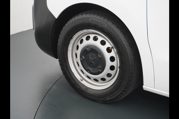 Opel Vivaro-e Peugeot EV 50kWh 9-Persoons Airco Navi* Apple Carplay Android Auto Cruise Control 3 Zitrijen Dab+ Schuifdeur Privacy Glas Achterdeuren 1e Eigenaar Origineel Nederlandse Auto