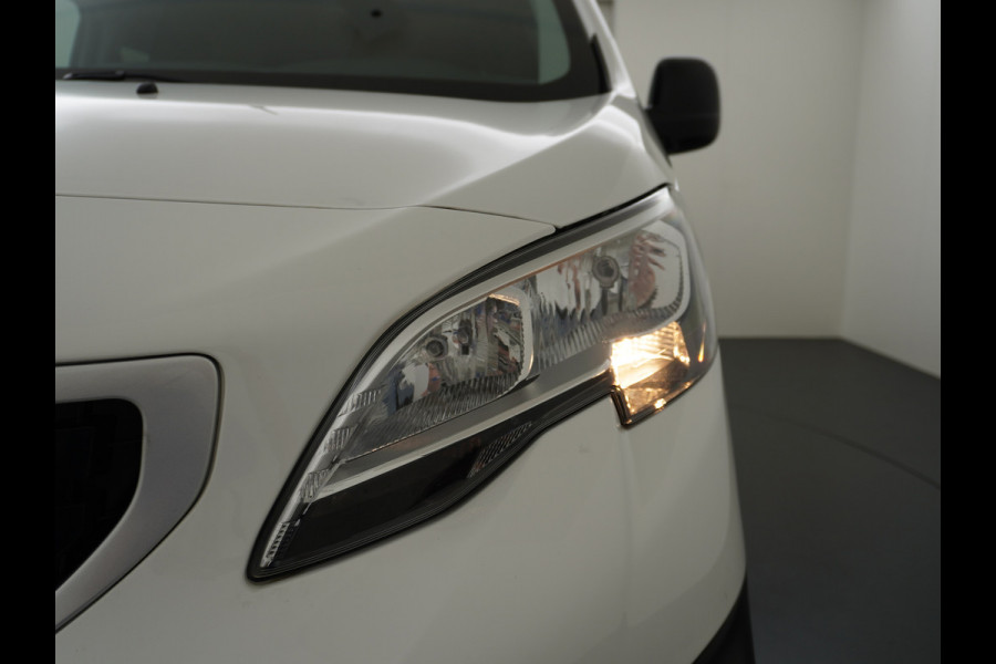 Opel Vivaro-e Peugeot EV 50kWh 9-Persoons Airco Navi* Apple Carplay Android Auto Cruise Control 3 Zitrijen Dab+ Schuifdeur Privacy Glas Achterdeuren 1e Eigenaar Origineel Nederlandse Auto