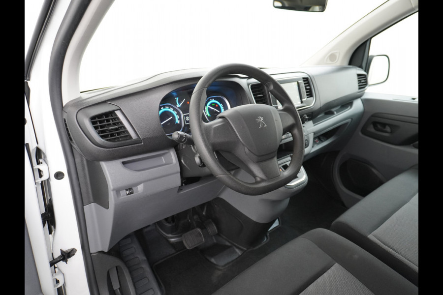 Opel Vivaro-e Peugeot EV 50kWh 9-Persoons Airco Navi* Apple Carplay Android Auto Cruise Control 3 Zitrijen Dab+ Schuifdeur Privacy Glas Achterdeuren 1e Eigenaar Origineel Nederlandse Auto