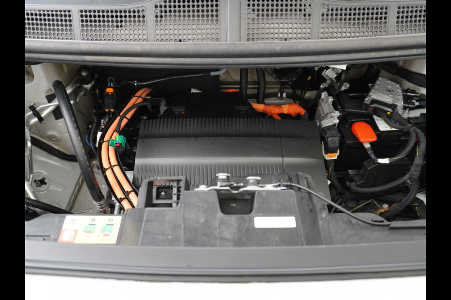 Opel Vivaro-e Peugeot EV 50kWh 9-Persoons Airco Navi* Apple Carplay Android Auto Cruise Control 3 Zitrijen Dab+ Schuifdeur Privacy Glas Achterdeuren 1e Eigenaar Origineel Nederlandse Auto