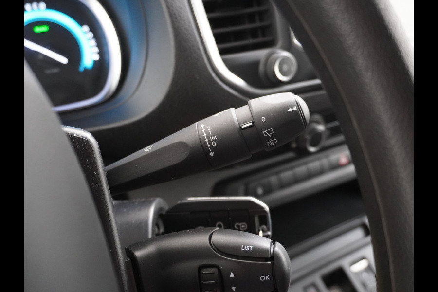 Opel Vivaro-e Peugeot EV 50kWh 9-Persoons Airco Navi* Apple Carplay Android Auto Cruise Control 3 Zitrijen Dab+ Schuifdeur Privacy Glas Achterdeuren 1e Eigenaar Origineel Nederlandse Auto