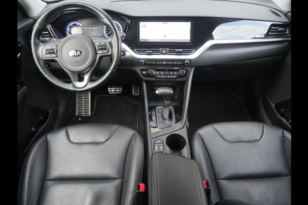 Kia Niro 1.6 GDi Hybrid DynamicPlusLine | Cruise | Clima | Carplay | Navi | Keyless | Stoel-stuurverwarming |