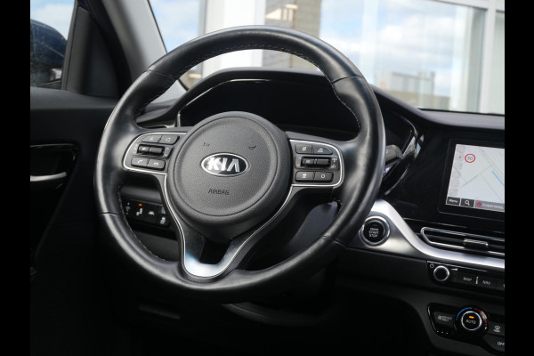 Kia Niro 1.6 GDi Hybrid DynamicPlusLine | Cruise | Clima | Carplay | Navi | Keyless | Stoel-stuurverwarming |