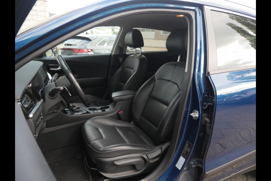 Kia Niro 1.6 GDi Hybrid DynamicPlusLine | Cruise | Clima | Carplay | Navi | Keyless | Stoel-stuurverwarming |