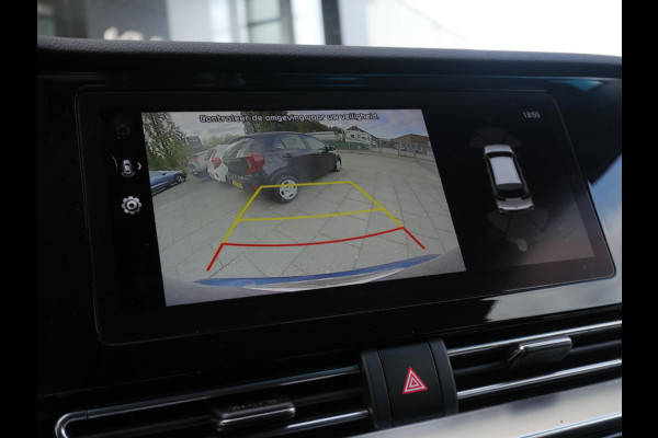 Kia Niro 1.6 GDi Hybrid DynamicPlusLine | Cruise | Clima | Carplay | Navi | Keyless | Stoel-stuurverwarming |