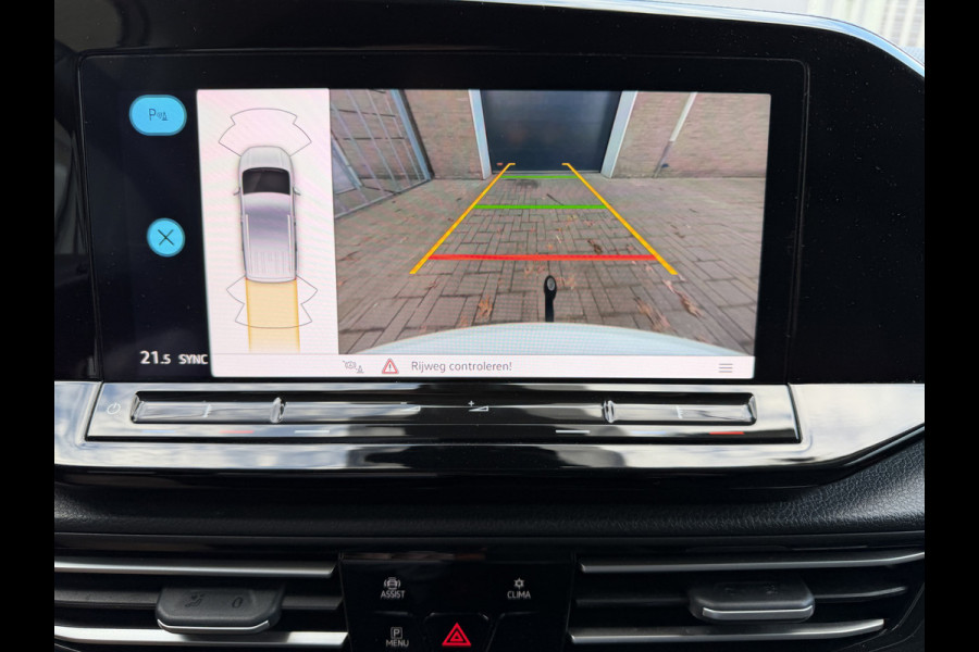 Volkswagen Caddy Cargo 2.0 TDI 123PK EURO 6 1st Edition AUTOMAAT(DSG) CarPlay/cruise control/trekhaak