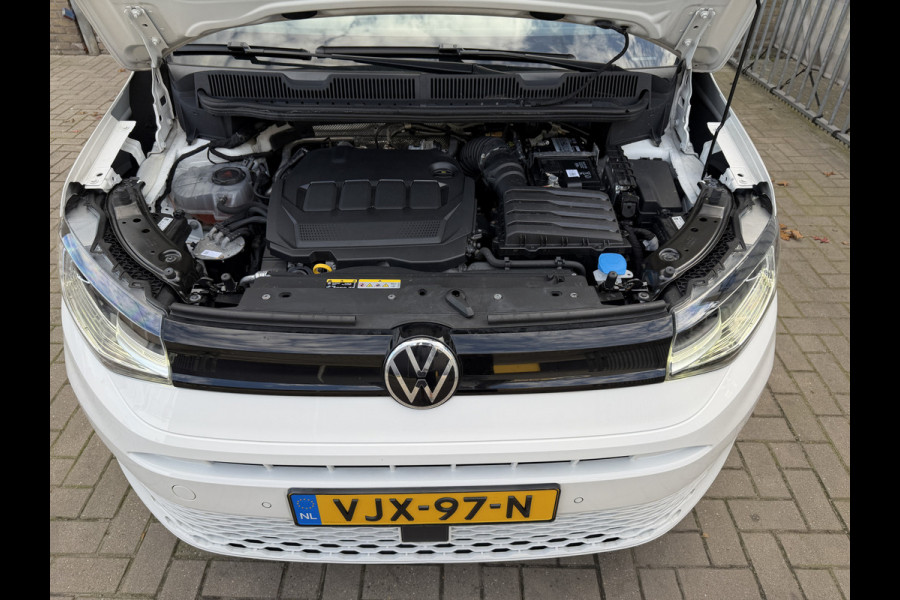 Volkswagen Caddy Cargo 2.0 TDI 123PK EURO 6 1st Edition AUTOMAAT(DSG) CarPlay/cruise control/trekhaak