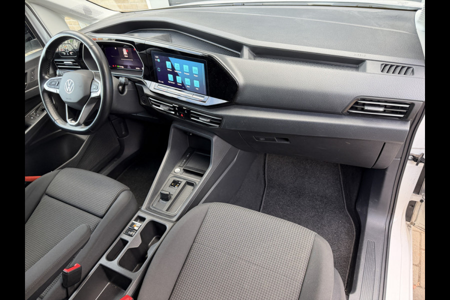 Volkswagen Caddy Cargo 2.0 TDI 123PK EURO 6 1st Edition AUTOMAAT(DSG) CarPlay/cruise control/trekhaak