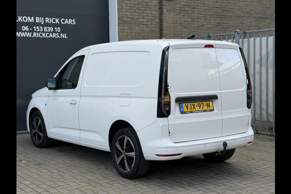 Volkswagen Caddy Cargo 2.0 TDI 123PK EURO 6 1st Edition AUTOMAAT(DSG) CarPlay/cruise control/trekhaak