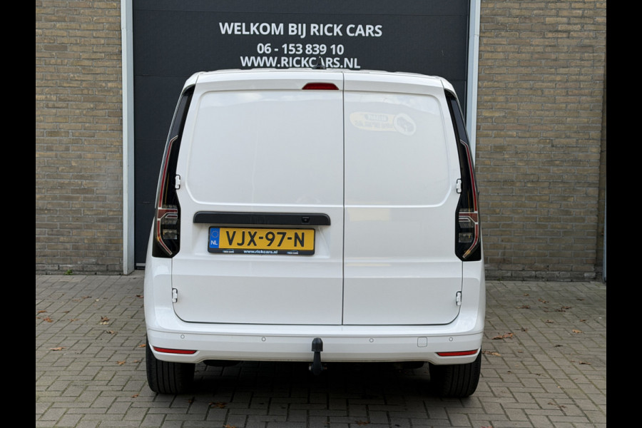 Volkswagen Caddy Cargo 2.0 TDI 123PK EURO 6 1st Edition AUTOMAAT(DSG) CarPlay/cruise control/trekhaak
