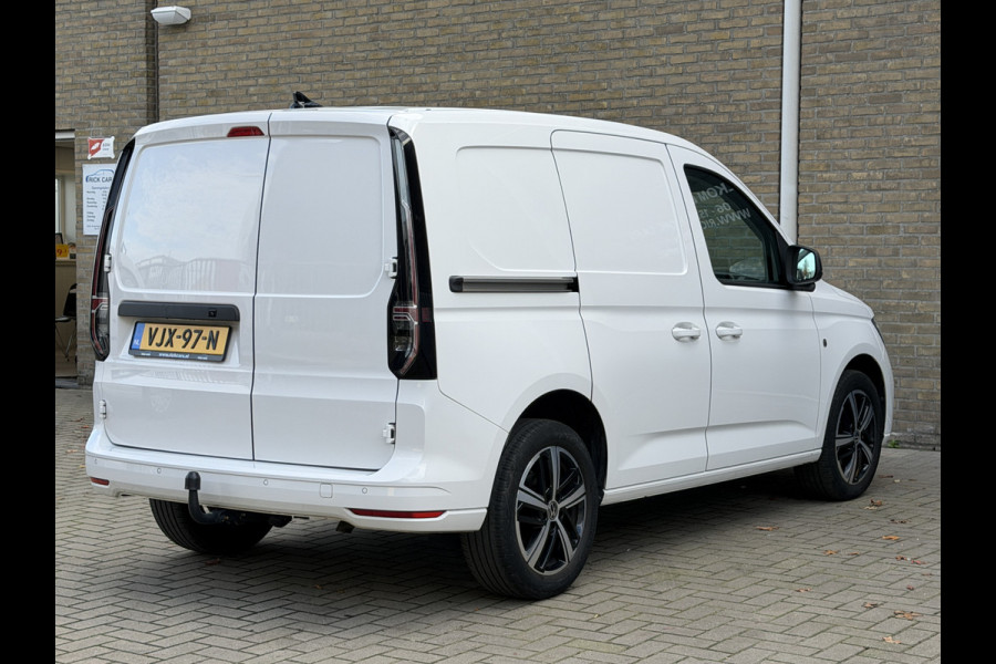 Volkswagen Caddy Cargo 2.0 TDI 123PK EURO 6 1st Edition AUTOMAAT(DSG) CarPlay/cruise control/trekhaak