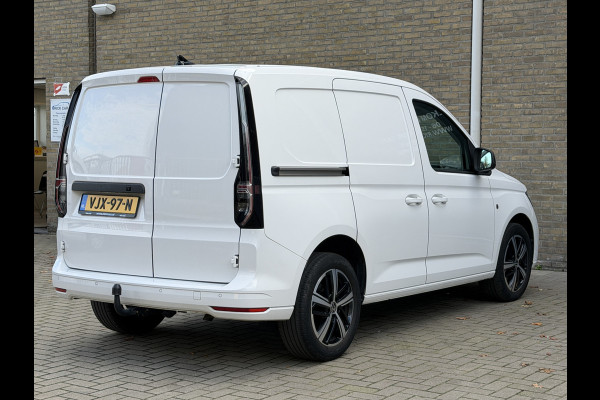 Volkswagen Caddy Cargo 2.0 TDI 123PK EURO 6 1st Edition AUTOMAAT(DSG) CarPlay/cruise control/trekhaak