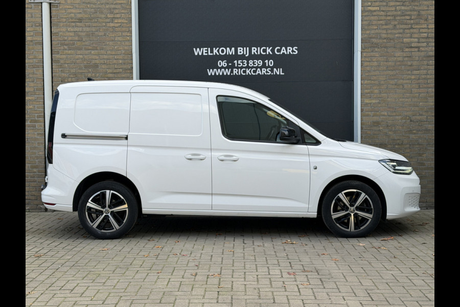Volkswagen Caddy Cargo 2.0 TDI 123PK EURO 6 1st Edition AUTOMAAT(DSG) CarPlay/cruise control/trekhaak