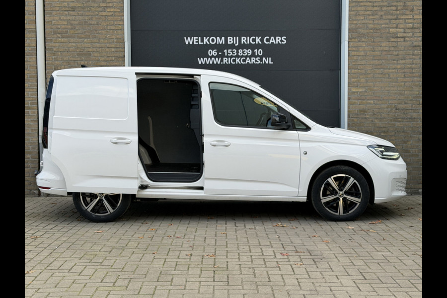 Volkswagen Caddy Cargo 2.0 TDI 123PK EURO 6 1st Edition AUTOMAAT(DSG) CarPlay/cruise control/trekhaak