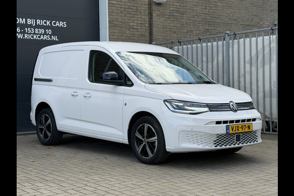 Volkswagen Caddy Cargo 2.0 TDI 123PK EURO 6 1st Edition AUTOMAAT(DSG) CarPlay/cruise control/trekhaak